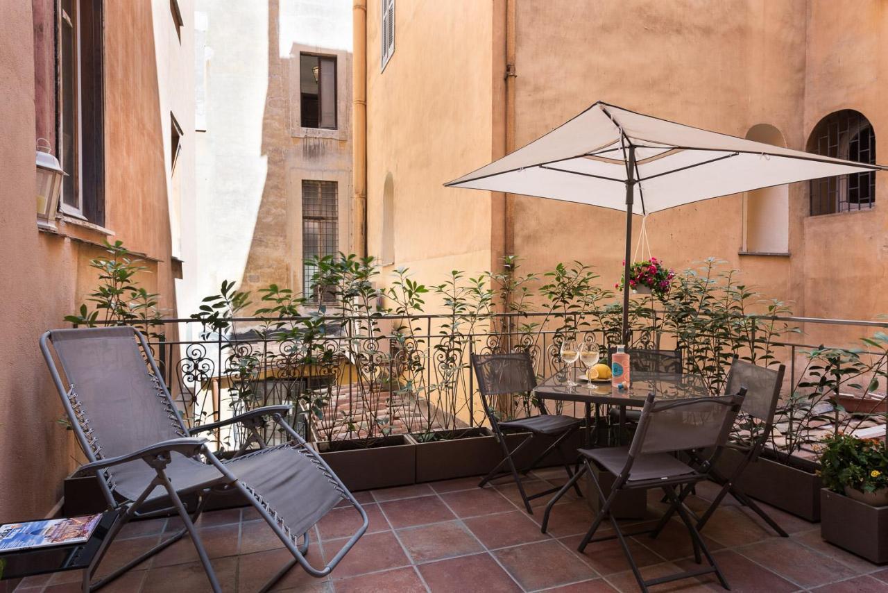 Nsm 71Viadelcorso Appartamento Con Terrazzo Rome Exterior photo