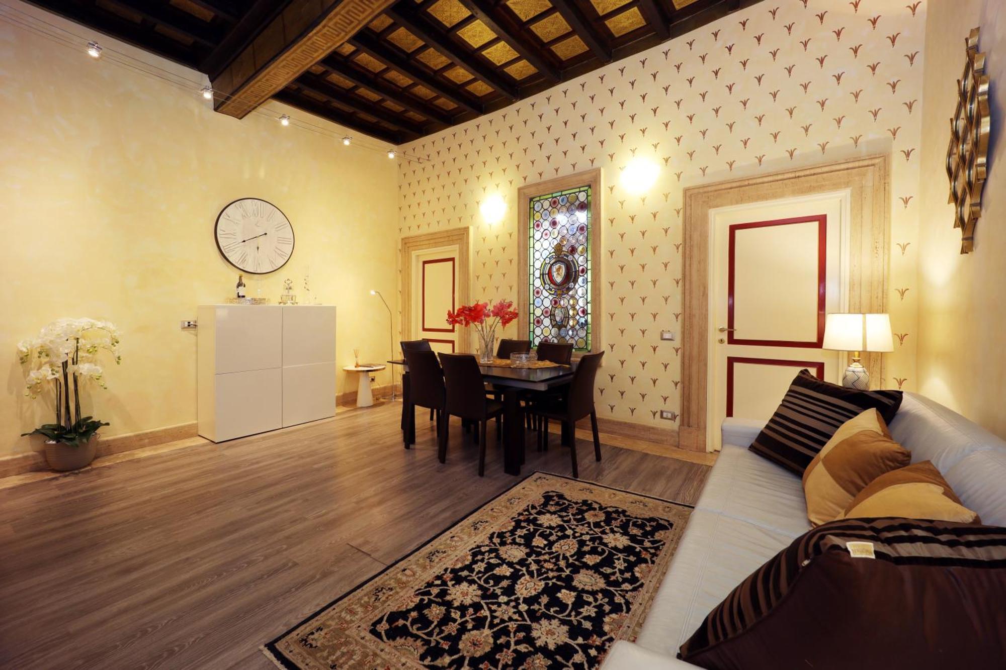 Nsm 71Viadelcorso Appartamento Con Terrazzo Rome Exterior photo